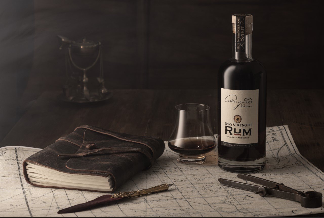 Dark Rum for Superyachts